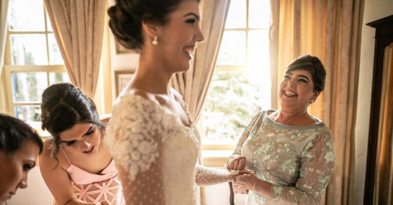 14 Plus Size Mother Of The Bride Dresses With Sleeves To Flatter Each Figure