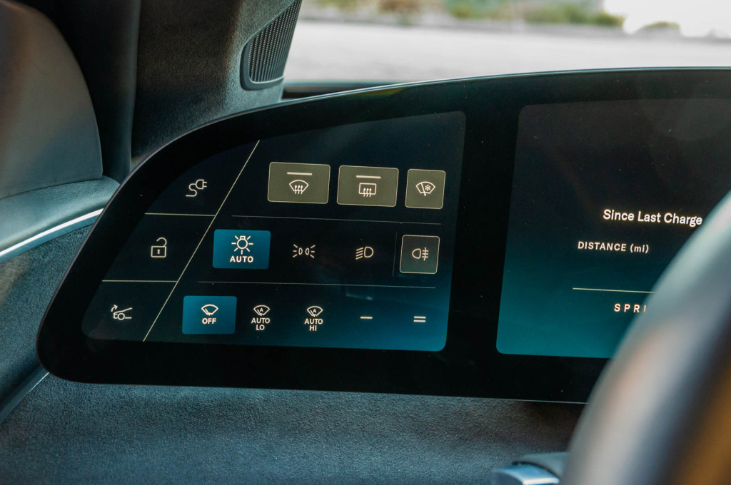 2022 Lucid Air Grand Touring