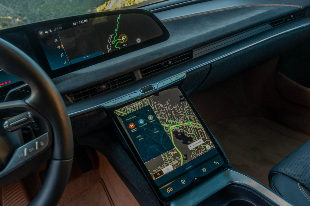 2022 Lucid Air Grand Touring