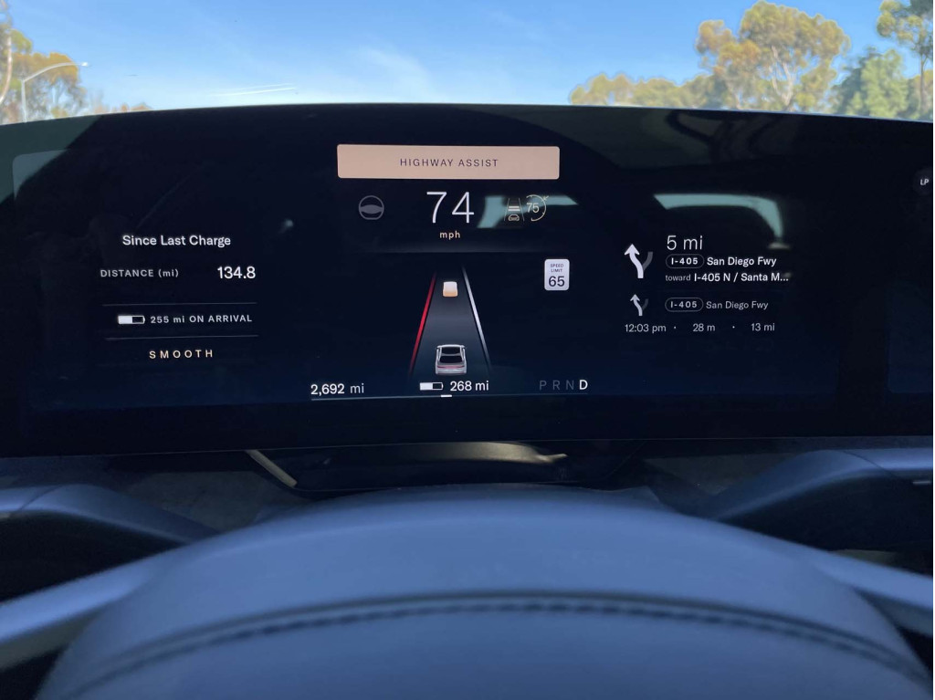 2022 Lucid Air Grand Touring