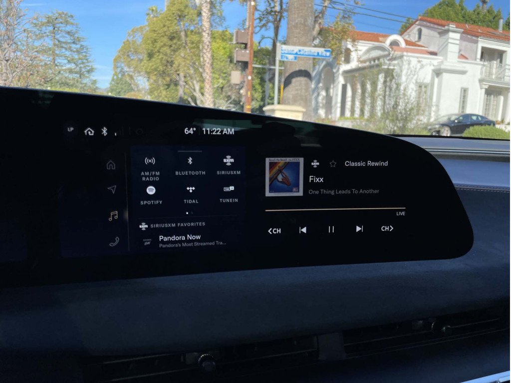 2022 Lucid Air Grand Touring