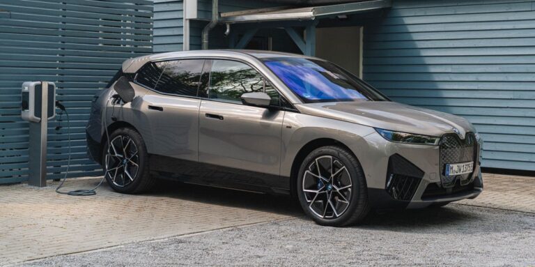 2023 BMW iX Review, Pricing, and Specs