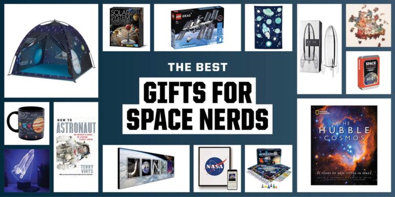 30 Best Space Gifts That Are Out of This World