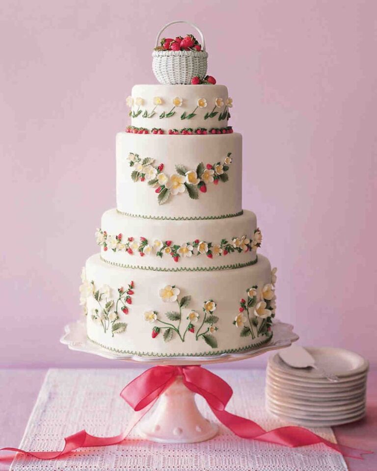 A Winter Wedding Reception Masterclass