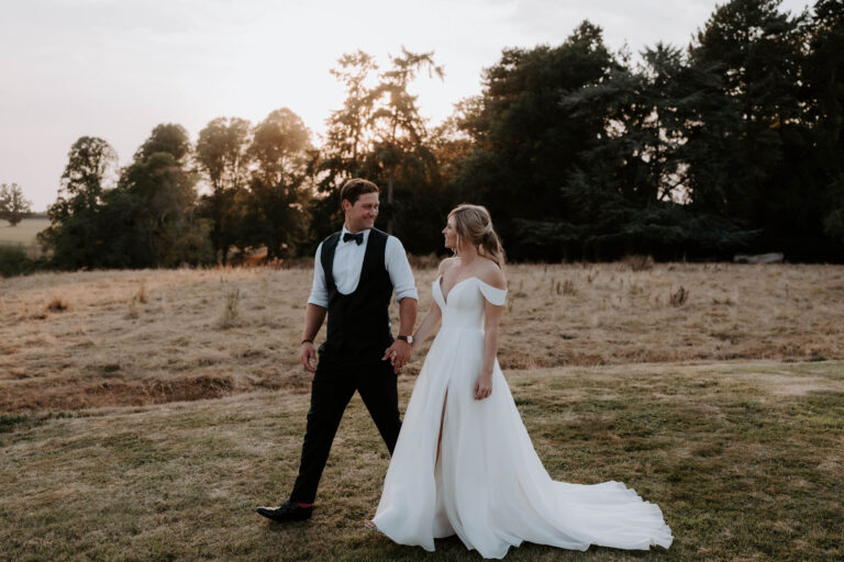 Broadfield Wedding in Herefordshire // Suzanne Neville Bride