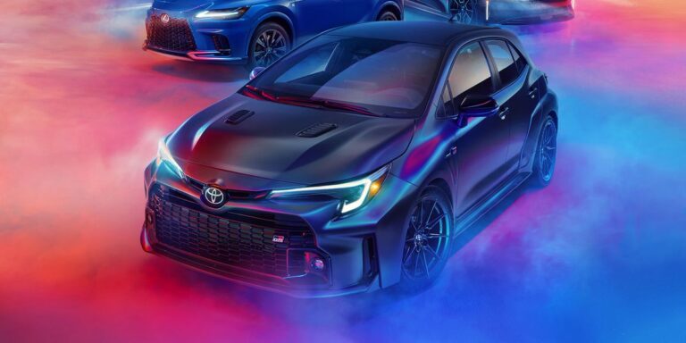 Car and Driver’s Greatest Images of 2022