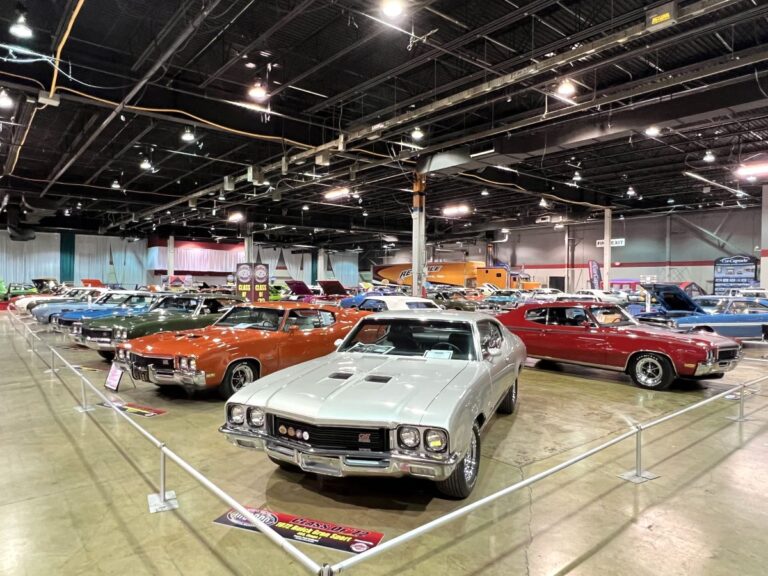 Class of 1972 at Muscle Car and Corvette Nats | ClassicCars.com Journal