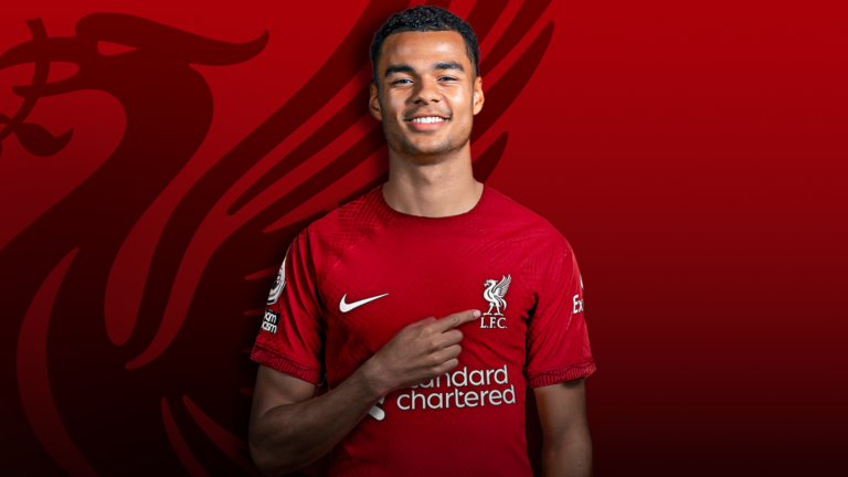 Cody Gakpo: Liverpool safe switch of Netherlands worldwide ahead from PSV