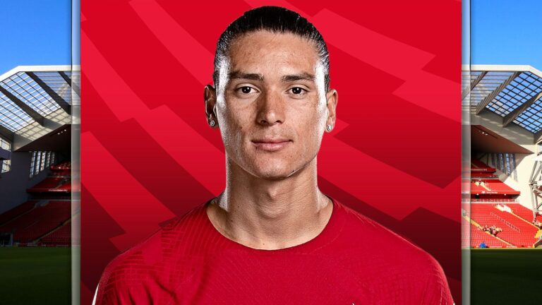 Darwin Nunez’s Liverpool type: Misses, objectives and extra misses – however stats present loads of purpose for optimism