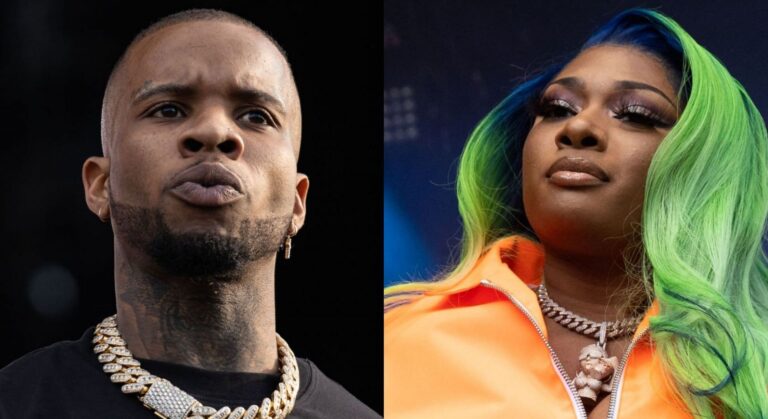 “Hearing Meg cry like that is absolutely heartbreaking”: Megan Thee Stallion bodycam footage of Tory Lanez capturing aftermath goes viral 