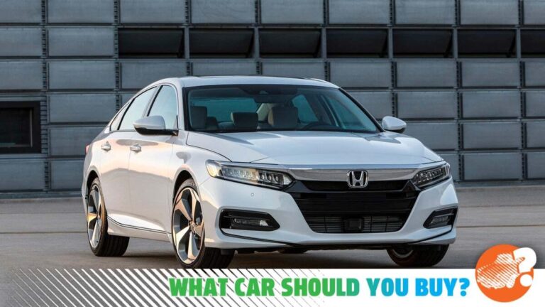 I am Trading a Manual Accord For a Big SUV! What Car Should I Buy?