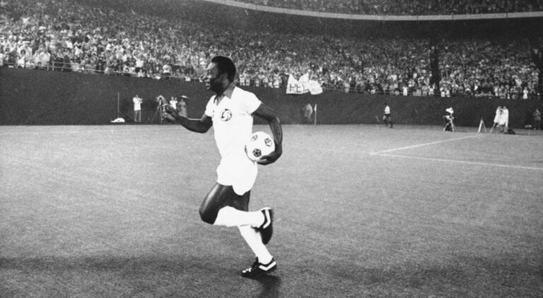 Jogo bonito: Pele’s 10 most memorable targets