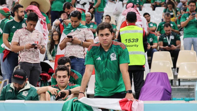 Lotta objectives within the desert – World Cup Daily Diary: Day 11
