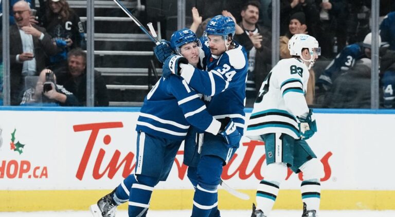 Mitch Marner’s nail-biting Maple Leafs file enhanced by particular ovation