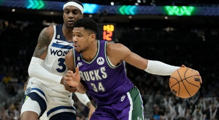 NBA Roundup: Giannis wills Bucks previous Timberwolves, snaps four-game dropping streak