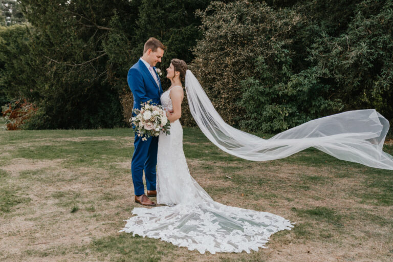 Nonsuch Mansion Late Summer Wedding // Essense of Australia