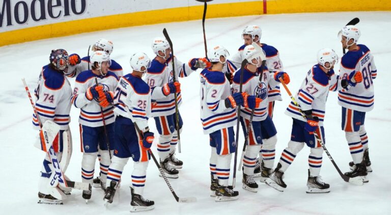 Oilers Takeaways: Edmonton survives scary end for third win in a row