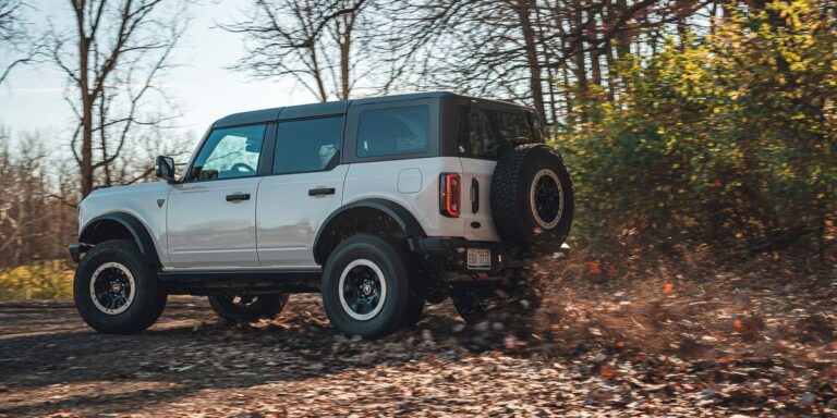 Our 2022 Ford Bronco Badlands Sasquatch Has Finally Arrived for a Lengthy-Time period Stay