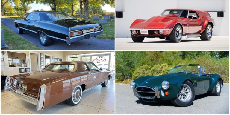 Our Top 10 Most Popular BaT Auction Picks of 2022 Are Mostly American Made