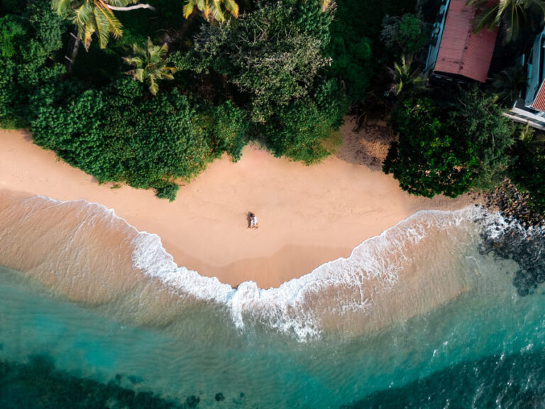 Out of This World! 7 Totally Unique Honeymoon Destinations