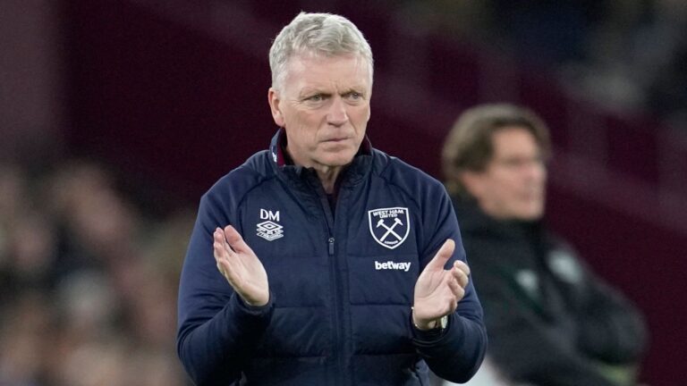 PL hits and misses: David Moyes underneath stress at West Ham; did World Cup take its toll on Leicester’s Wout Faes?