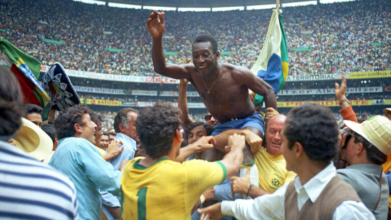 Pele, the standard celebrity who transcended soccer and sports activities: ‘Greatest of all of them’