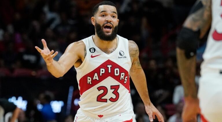 Raptors’ VanVleet, Koloko, Achiuwa questionable vs. Grizzlies