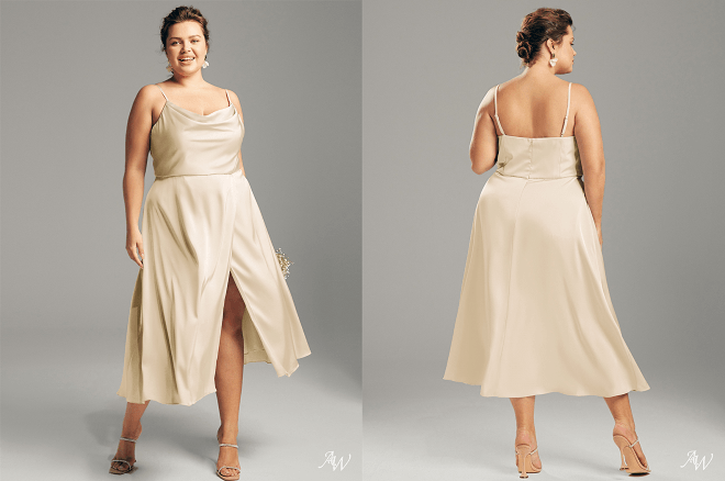 Strappy and Sweet Renee Dress