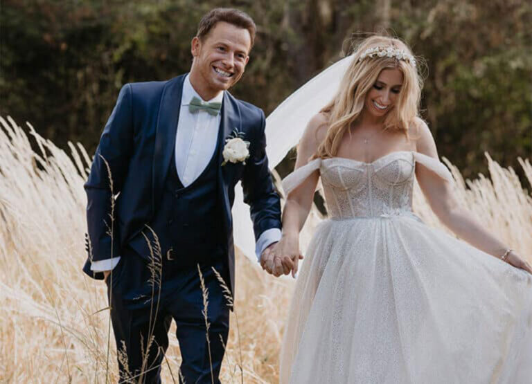The Greatest Celebrity Weddings of 2022