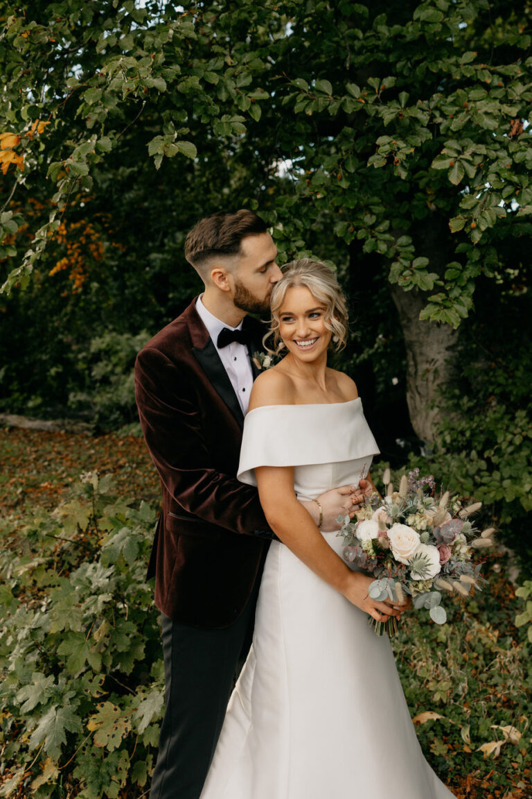 White Pumpkins, Fireworks and Spicy Moves: Jessica & Kyle