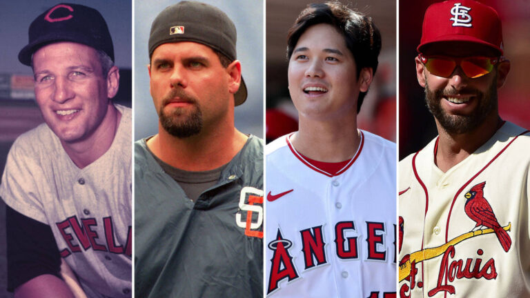 Who’s the final participant from each MLB franchise to win an MVP Award?