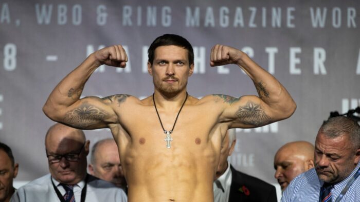 Will Oleksandr Usyk Maintain His Winning Streak?