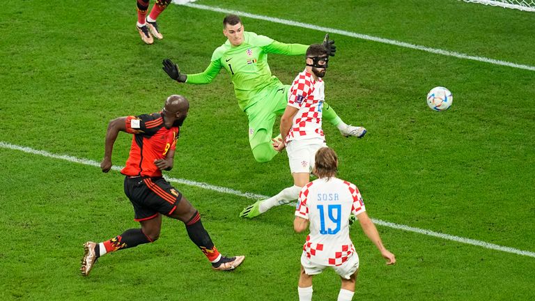 World Cup 2022 – Croatia 0-0 Belgium: Romelu Lukaku misses huge probabilities as Roberto Martinez’s ‘golden technology’ knocked out and Croatia attain final 16