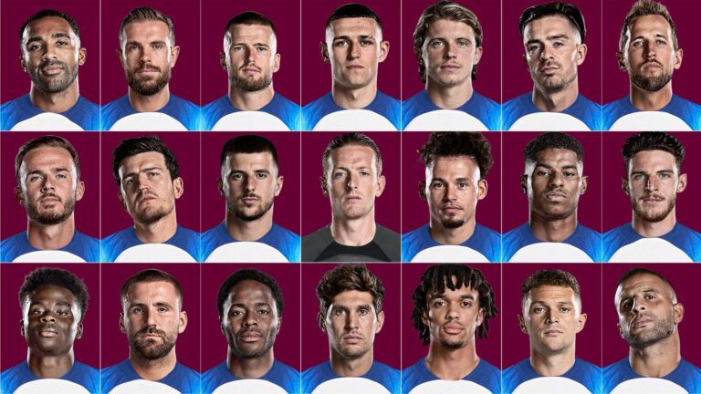 World Cup 2022: England XI vs Senegal chosen by Sky Sports readers