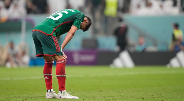 World Cup Daily: Mexico has a brand new curse