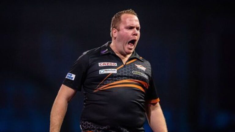 World Darts Championship: Dirk van Duijvenbode clinches thriller in opposition to Ross Smith as Rob Cross and Stephen Bunting present class to progress