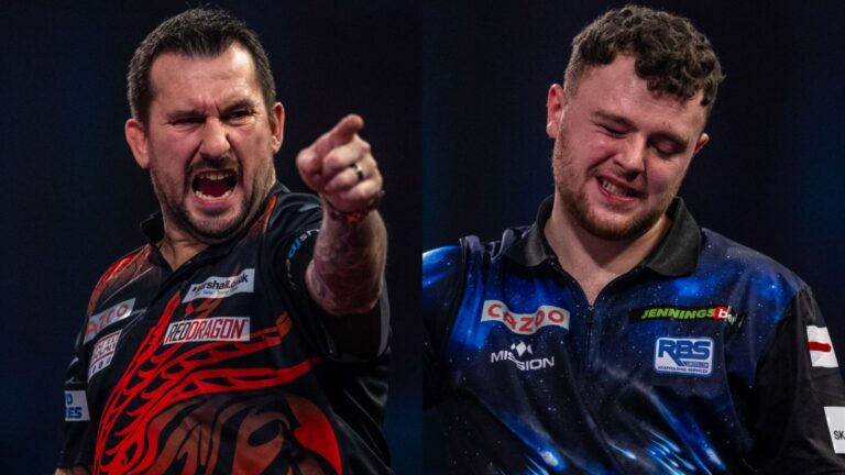 World Darts Championship: Josh Rock’s dream run ended by Jonny Clayton, whereas Gerwyn Price powers on