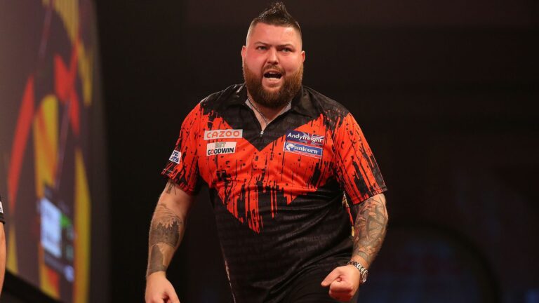 World Darts Championship: Michael Smith reveals class to knock out Joe Cullen as Gabriel Clemens makes historical past with win over Alan Soutar