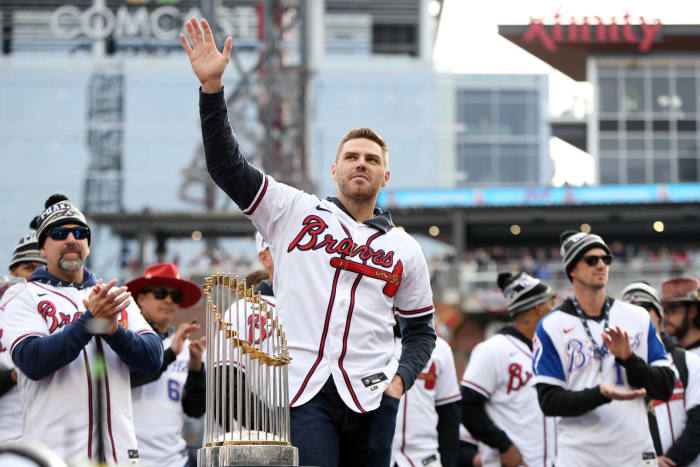 Atlanta Braves: Freddie Freeman