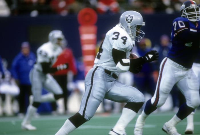 Bo has his best NFL season