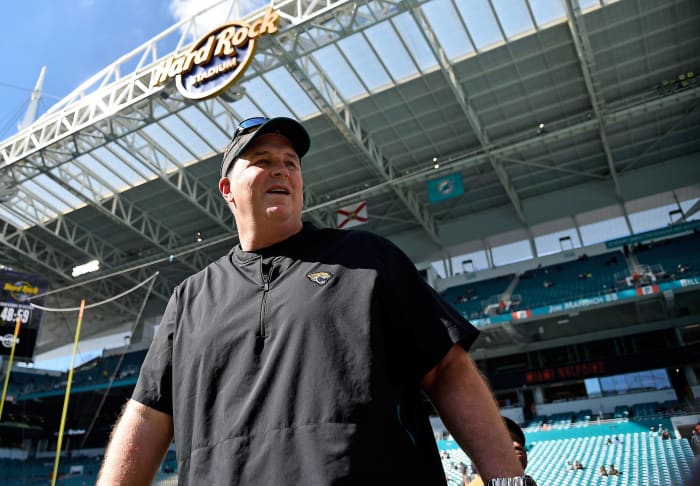 Doug Marrone, Jacksonville Jaguars