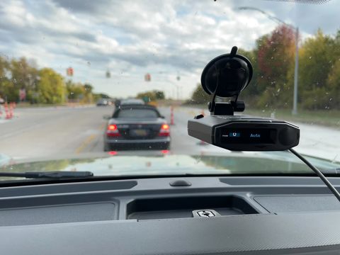escort max 360c mk ii