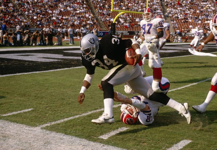 Jackson makes the Pro Bowl