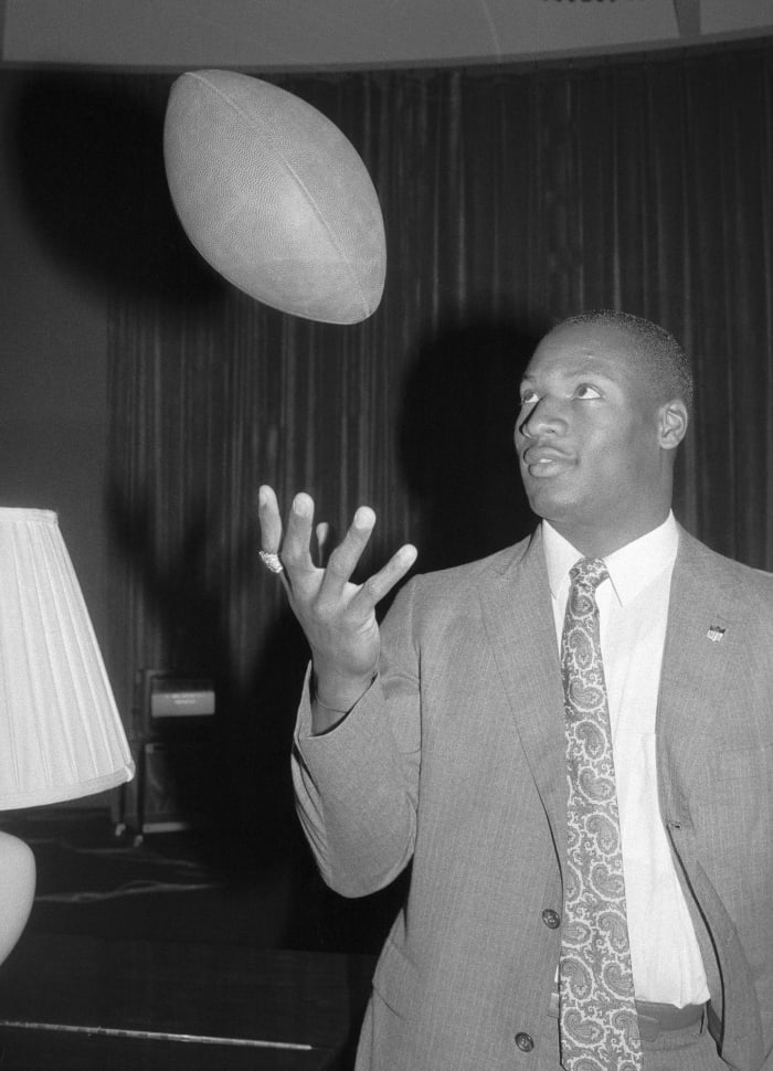 Jackson’s elite high school athletic career