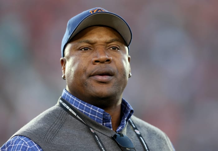 Jackson’s two-sport legacy