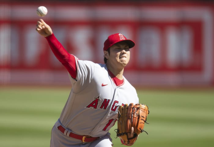 Los Angeles Angels: Shohei Ohtani