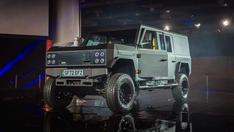 munro mk 1