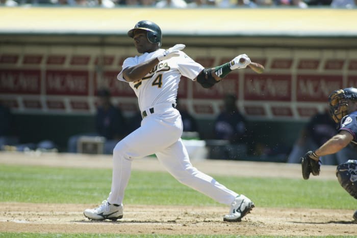 Oakland Athletics: Miguel Tejada
