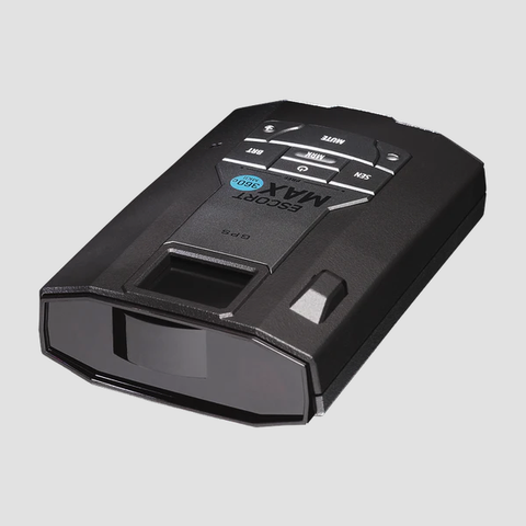 escort max 360c mk ii radar detector