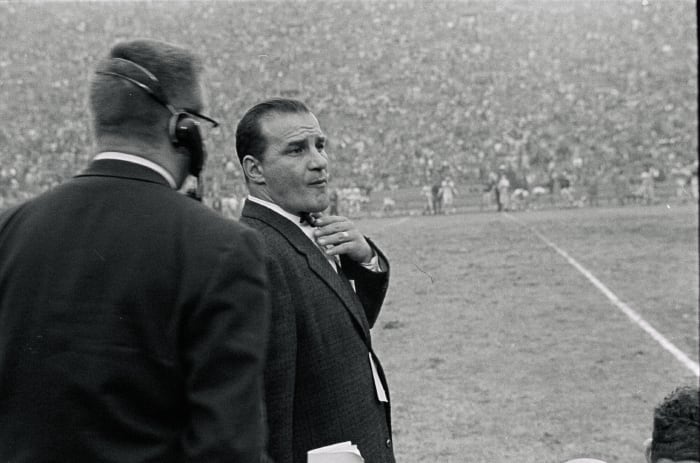 Sid Gillman, Houston Oilers